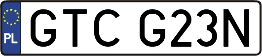 GTCG23N