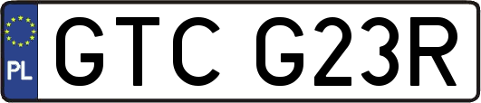 GTCG23R