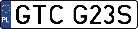 GTCG23S