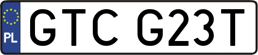 GTCG23T