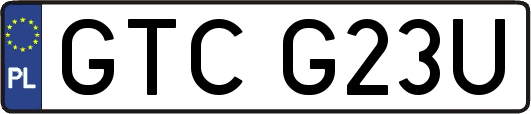 GTCG23U