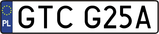 GTCG25A