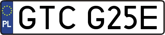 GTCG25E