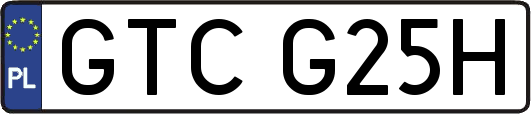 GTCG25H