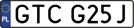 GTCG25J