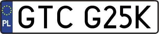 GTCG25K