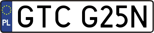 GTCG25N