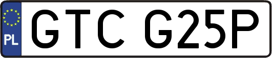 GTCG25P