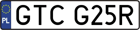 GTCG25R