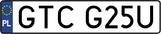GTCG25U