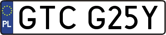 GTCG25Y