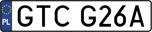 GTCG26A