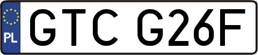 GTCG26F