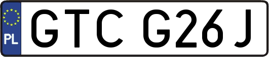 GTCG26J