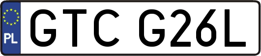GTCG26L