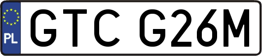 GTCG26M