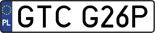GTCG26P