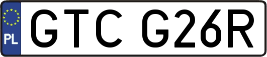 GTCG26R