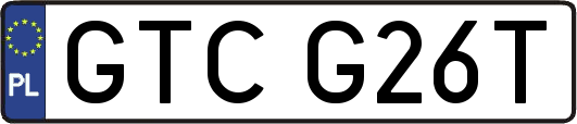 GTCG26T