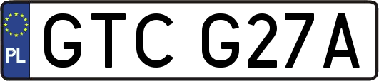 GTCG27A