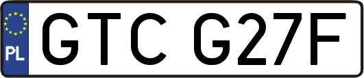 GTCG27F
