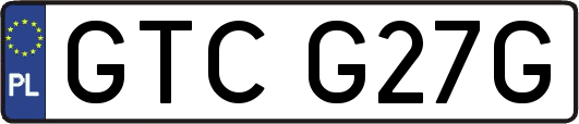 GTCG27G
