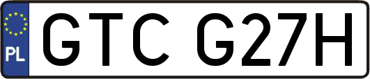 GTCG27H