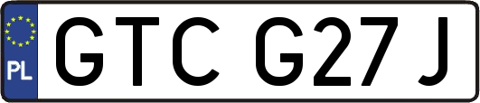 GTCG27J