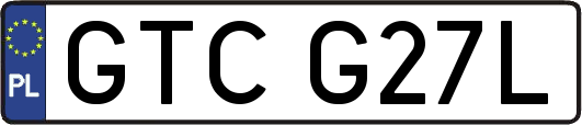 GTCG27L