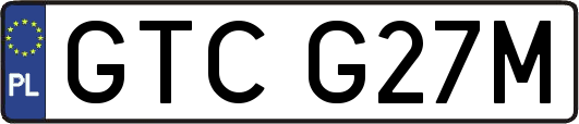 GTCG27M
