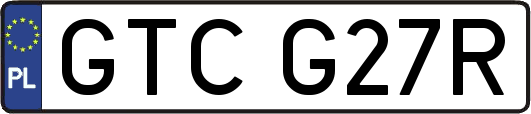 GTCG27R