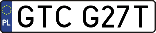 GTCG27T