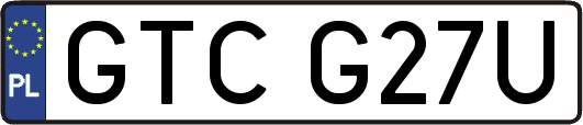 GTCG27U