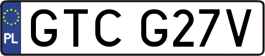 GTCG27V