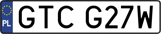 GTCG27W