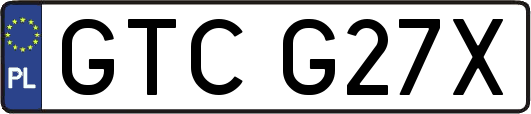 GTCG27X