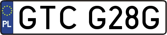 GTCG28G