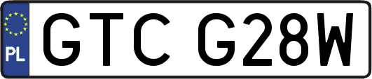 GTCG28W