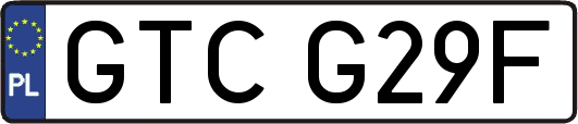 GTCG29F