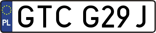 GTCG29J
