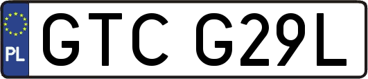 GTCG29L