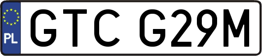GTCG29M