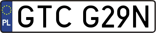 GTCG29N