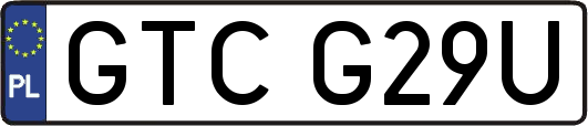 GTCG29U