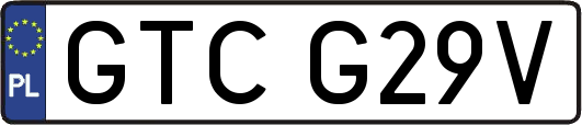 GTCG29V