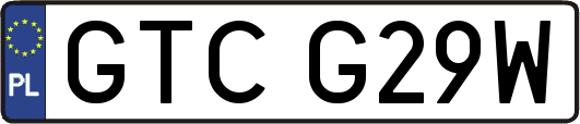GTCG29W