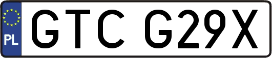GTCG29X