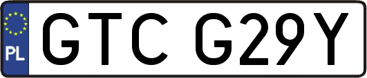 GTCG29Y