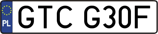 GTCG30F