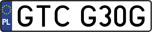 GTCG30G